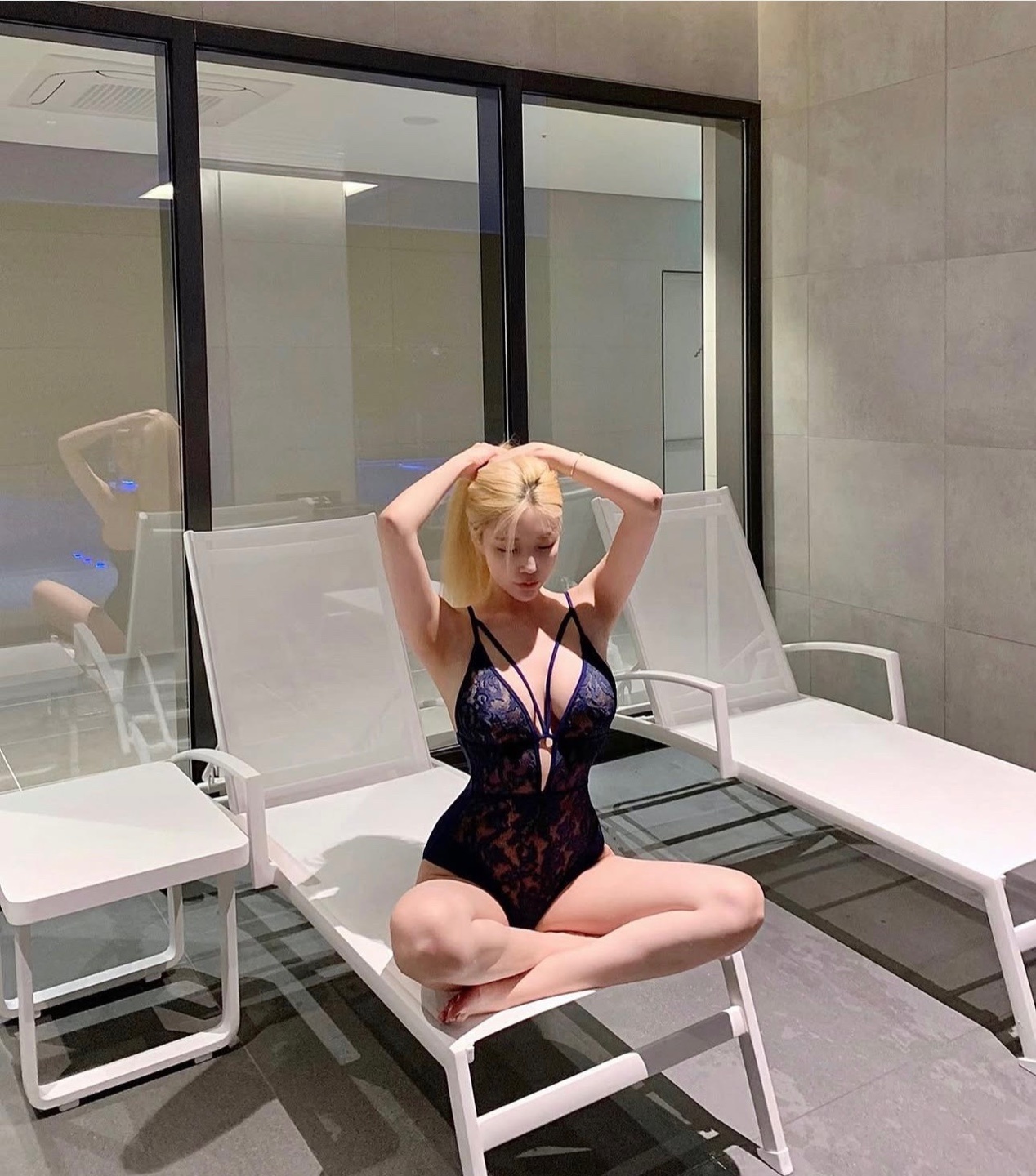 Bombshell Quinn