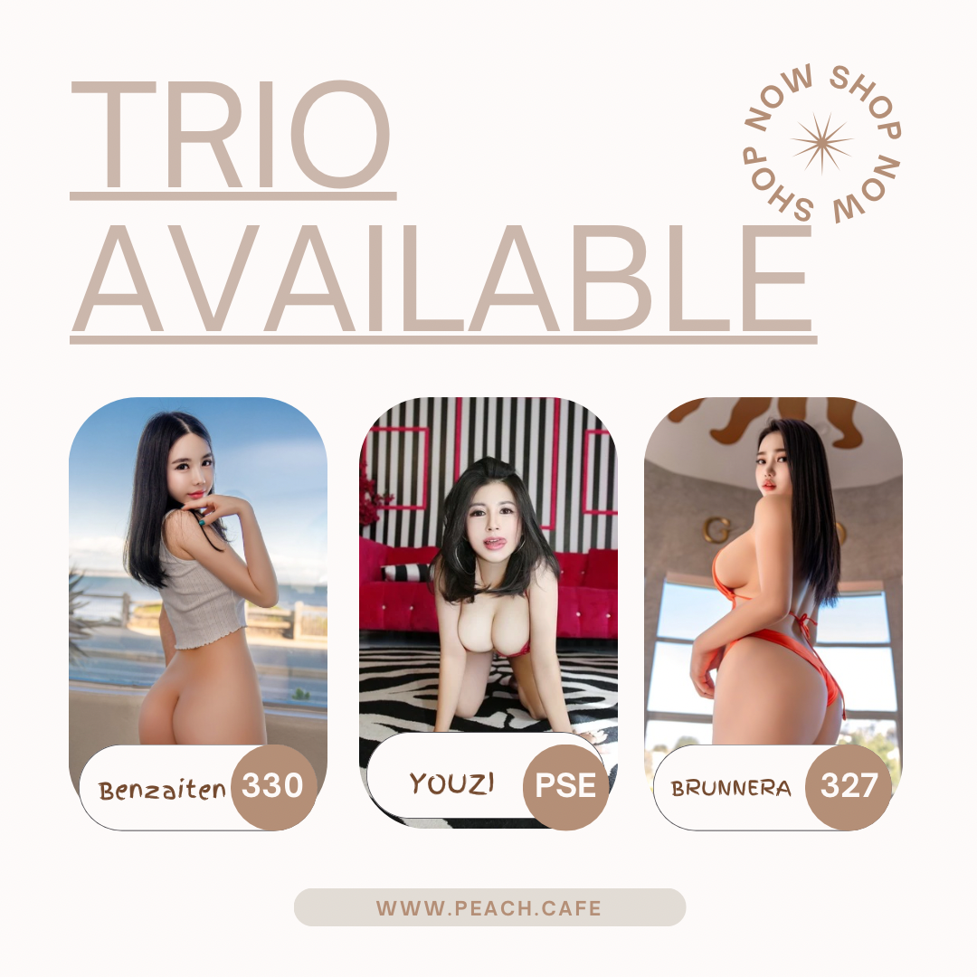 Trio Available