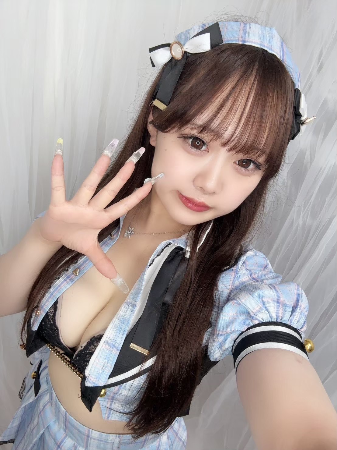 NG 342; PSE Minami Hamabe 🇯🇵(Gen Z)