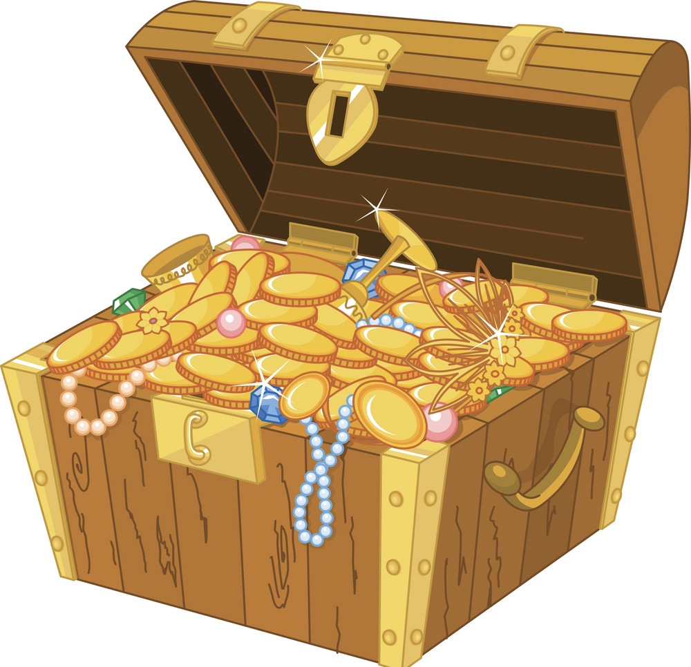 Alpaca’s Treasure Box